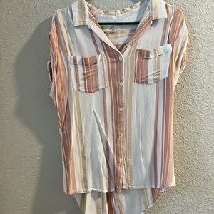 Stripe blouse
